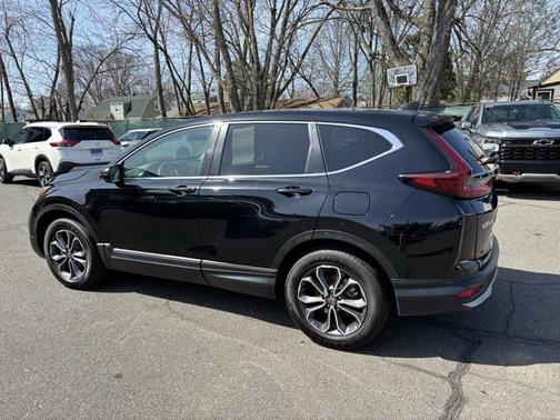 2022 Honda CR-V AWD EX