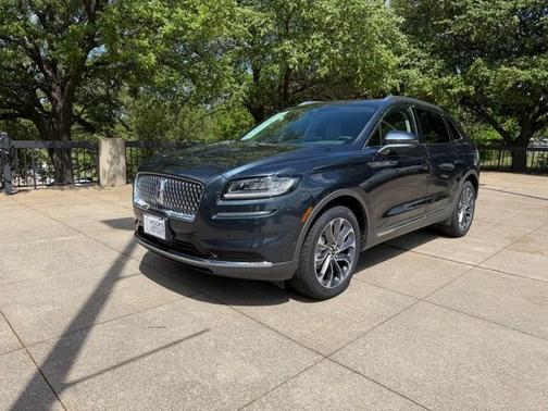 FLIGHT BLUE MET CC 2023 Lincoln Nautilus RESERVE