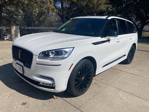 2024 Lincoln Aviator BLACK LABEL