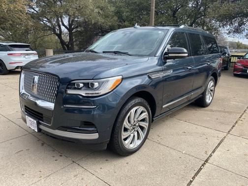 2022 Lincoln Navigator RESERVE