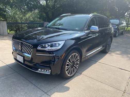 2022 Lincoln Aviator BLACK LABEL