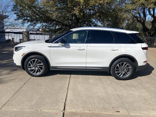 2021 Lincoln Corsair STANDARD