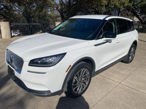 2021 Lincoln Corsair STANDARD