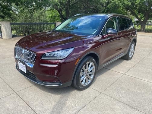 2021 Lincoln Corsair STANDARD