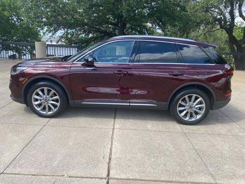 2021 Lincoln Corsair STANDARD