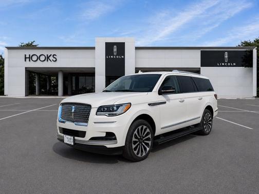 CERAMIC PEARL MET 3C 2024 Lincoln Navigator L RESERVE