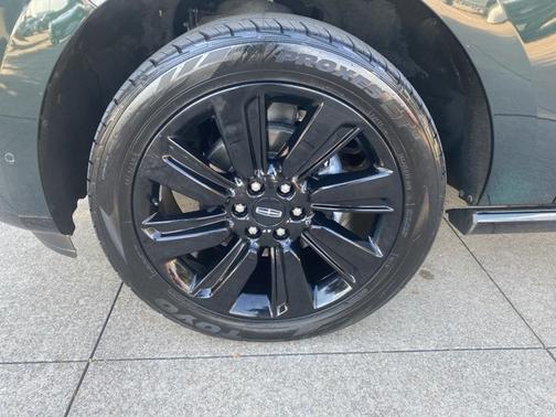 2023 Lincoln Navigator BLACK LABEL