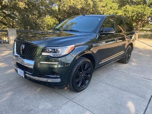 2023 Lincoln Navigator BLACK LABEL