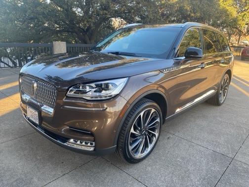 2022 Lincoln Aviator RESERVE