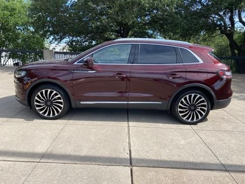 2023 Lincoln Nautilus BLACK LABEL