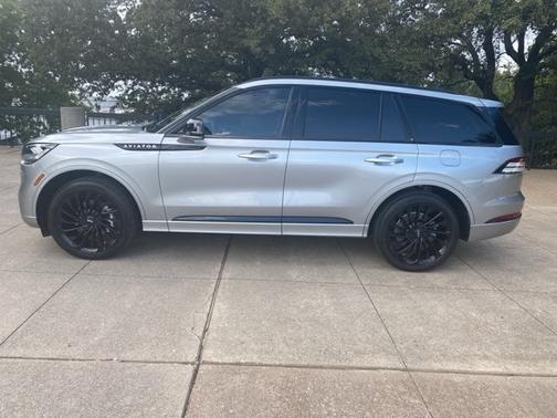 2024 Lincoln Aviator RESERVE