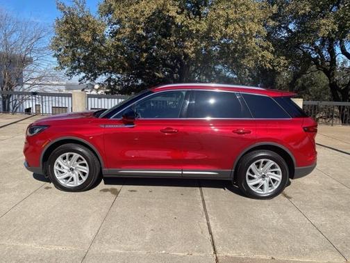 2021 Lincoln Corsair STANDARD