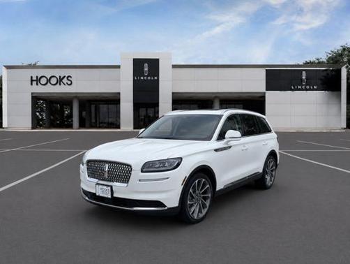 PRISTINE WHITE MET 3C 2023 Lincoln Nautilus RESERVE