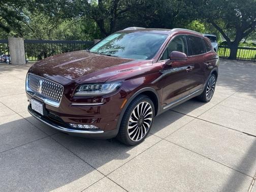 2023 Lincoln Nautilus BLACK LABEL