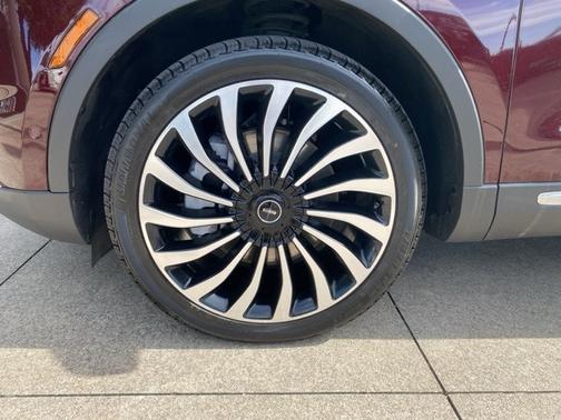 2023 Lincoln Nautilus BLACK LABEL
