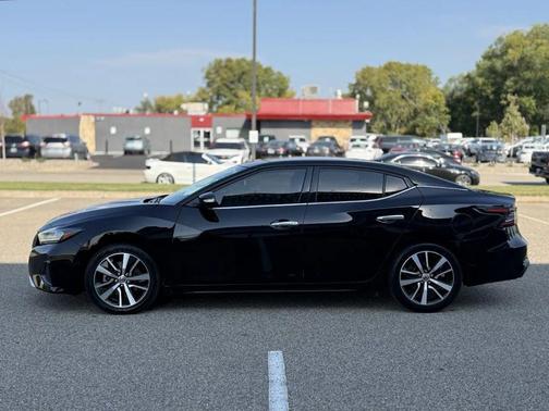 2021 Nissan Maxima 3.5 SV
