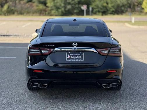 2021 Nissan Maxima 3.5 SV