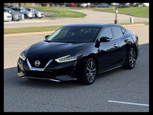 2021 Nissan Maxima 3.5 SV