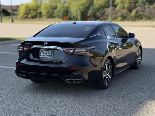 2021 Nissan Maxima 3.5 SV