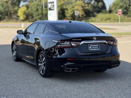 2021 Nissan Maxima 3.5 SV
