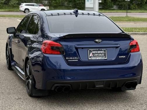 2020 Subaru WRX Limited