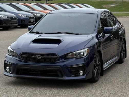2020 Subaru WRX Limited