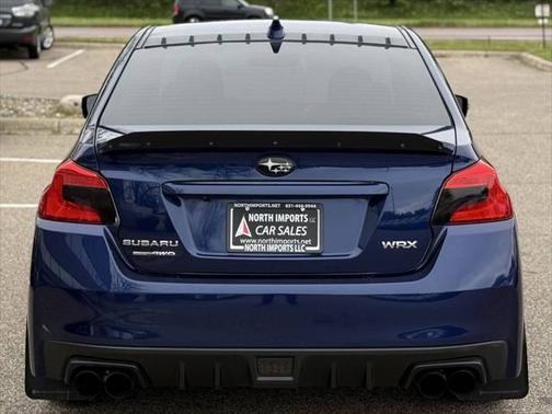 2020 Subaru WRX Limited