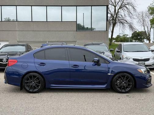 2020 Subaru WRX Limited