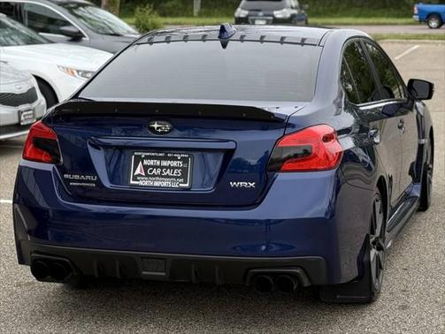 2020 Subaru WRX Limited