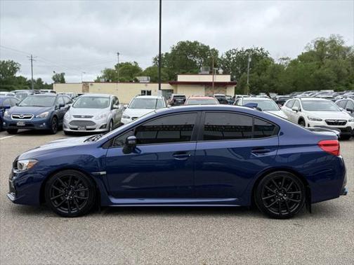 2020 Subaru WRX Limited