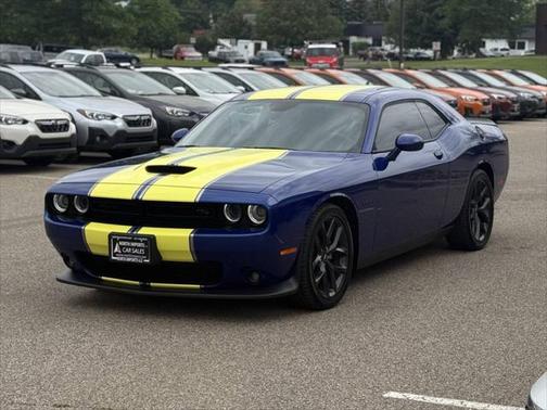 2021 Dodge Challenger R/T