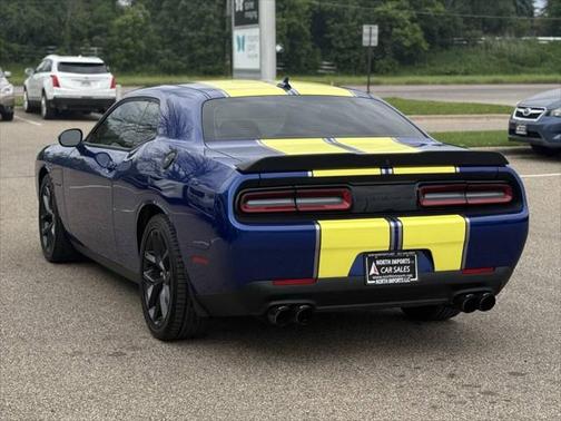2021 Dodge Challenger R/T