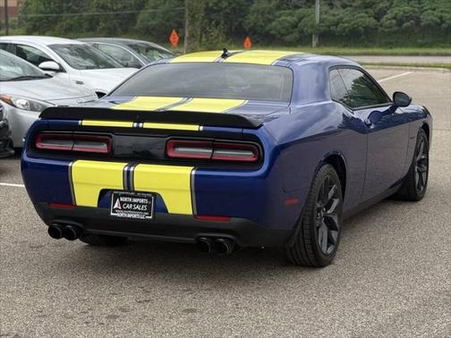 2021 Dodge Challenger R/T