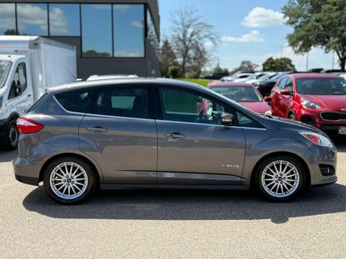 2013 Ford C-Max Hybrid SEL