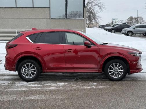 2024 Mazda CX-5 2.5 S Preferred Package