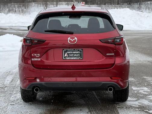 2024 Mazda CX-5 2.5 S Preferred Package