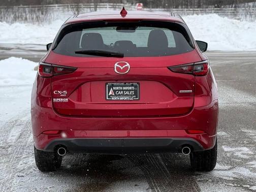 2024 Mazda CX-5 2.5 S Preferred Package
