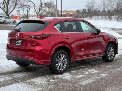 2024 Mazda CX-5 2.5 S Preferred Package