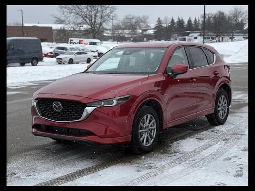 2024 Mazda CX-5 2.5 S Preferred Package