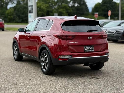 2021 Kia Sportage LX