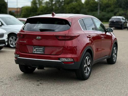 2021 Kia Sportage LX