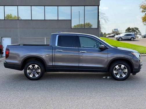 2019 Honda Ridgeline RTL-E
