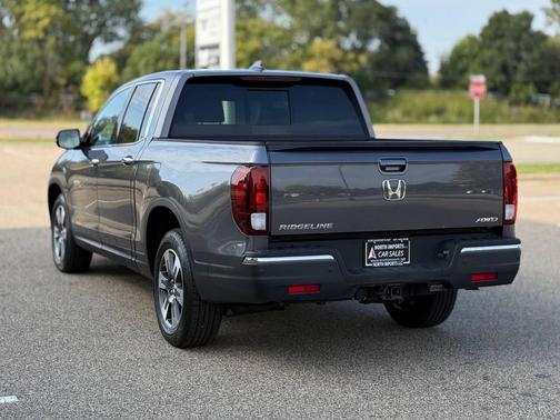 2019 Honda Ridgeline RTL-E