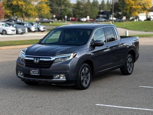 2019 Honda Ridgeline RTL-E
