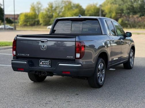 2019 Honda Ridgeline RTL-E
