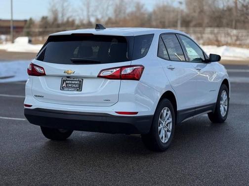 2019 Chevrolet Equinox LS