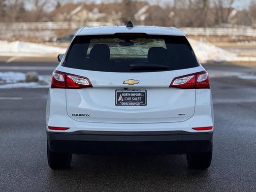 2019 Chevrolet Equinox LS