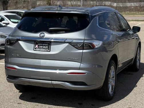 2023 Buick Enclave Avenir
