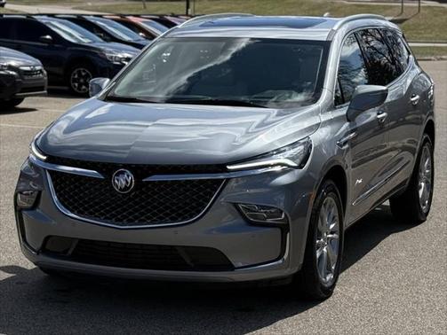 2023 Buick Enclave Avenir