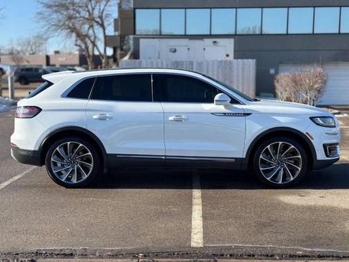 2020 Lincoln Nautilus Reserve AWD 4dr SUV